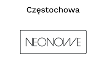 osiedle neonowe logo